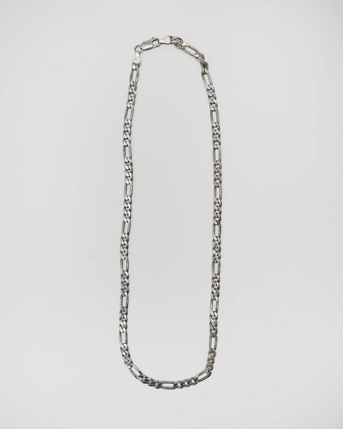 Silver Chain Necklace