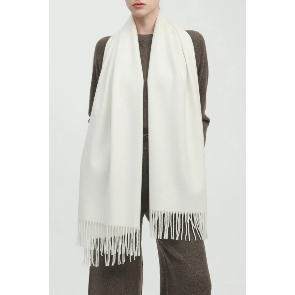 Mongol Soft Scarf