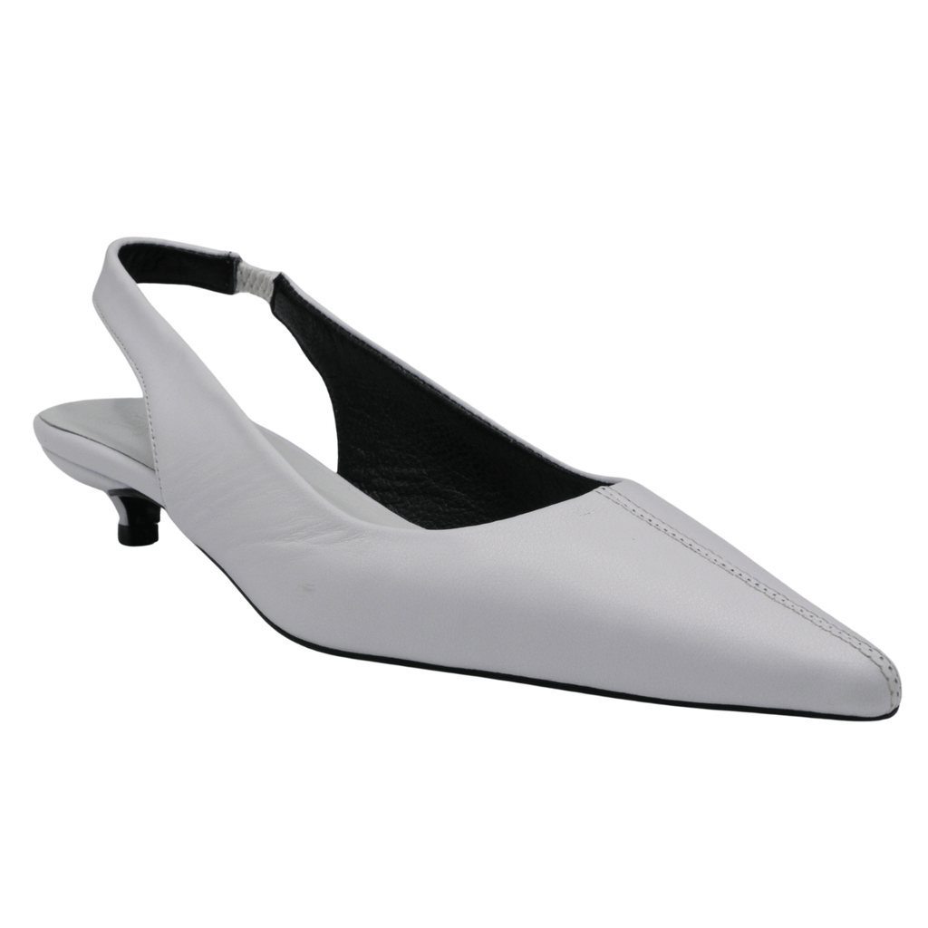 Jenny Slingback Heel