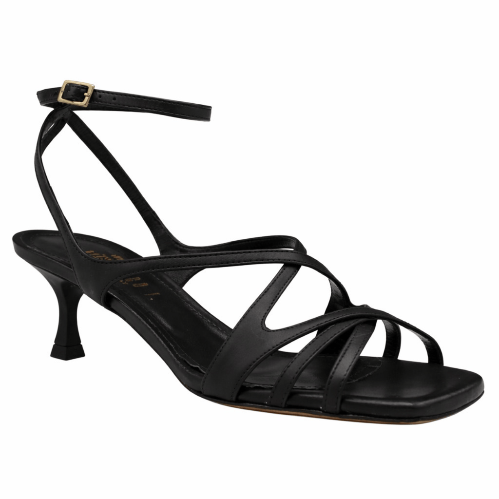 Barbara Heeled Sandal