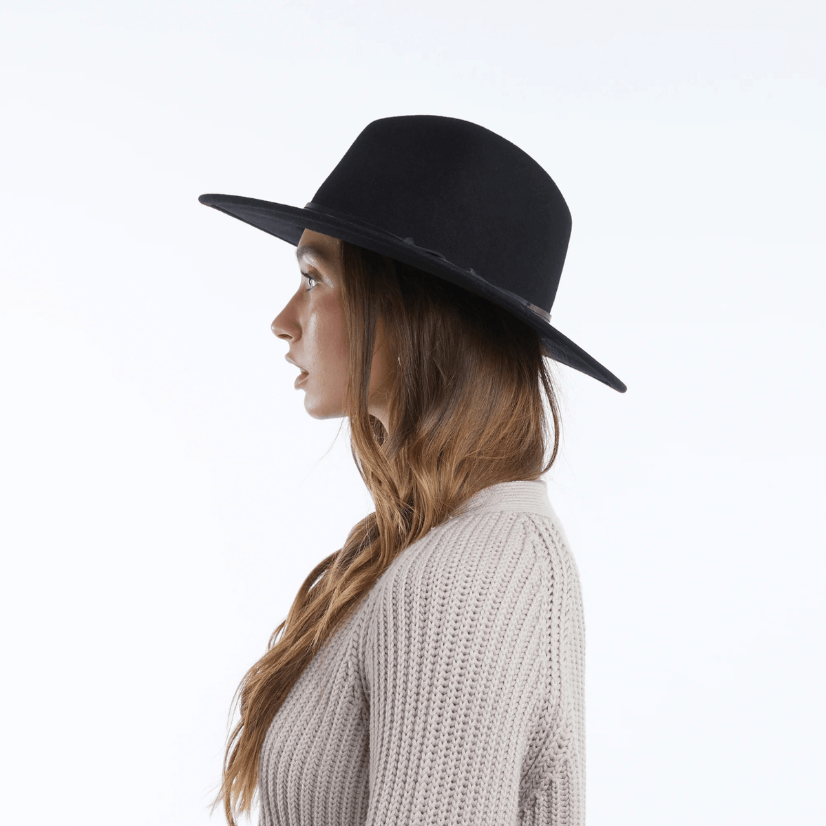 Billie Wool Fedora