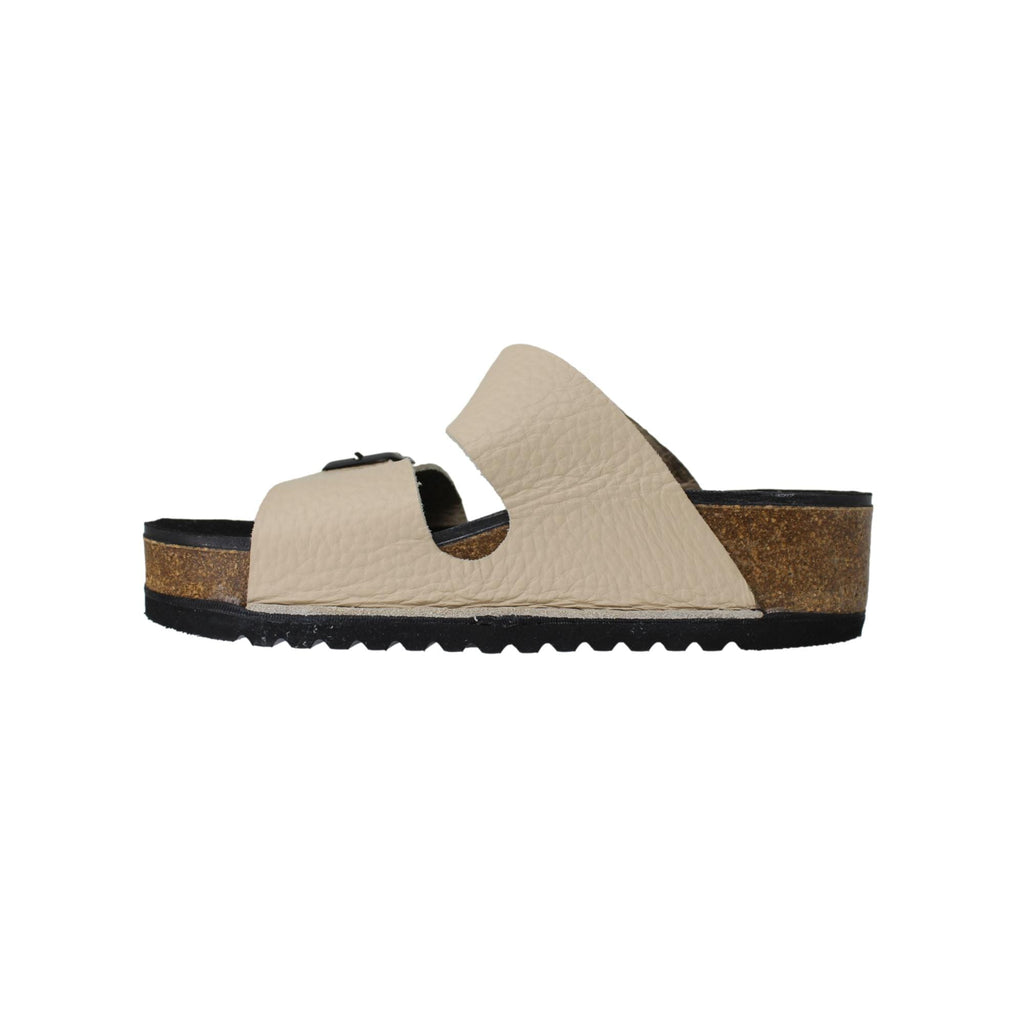 On Foot Open Sandal Sedona Sandalia 1100 Beige  1100/BG Women's