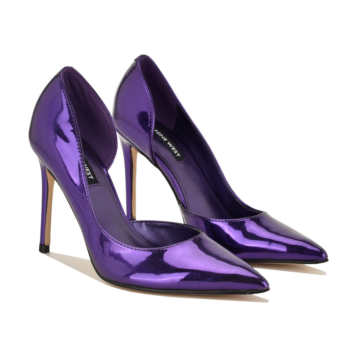 Folowe d'Orsay Pointy Toe Pumps