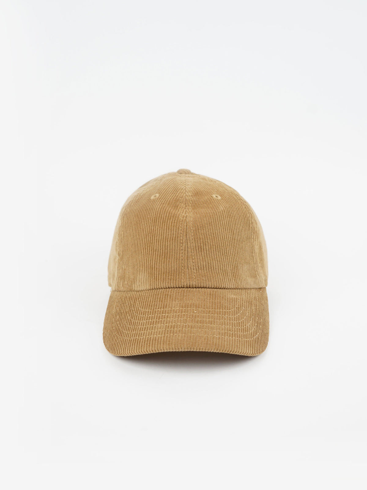 Corduroy Cap / Beige