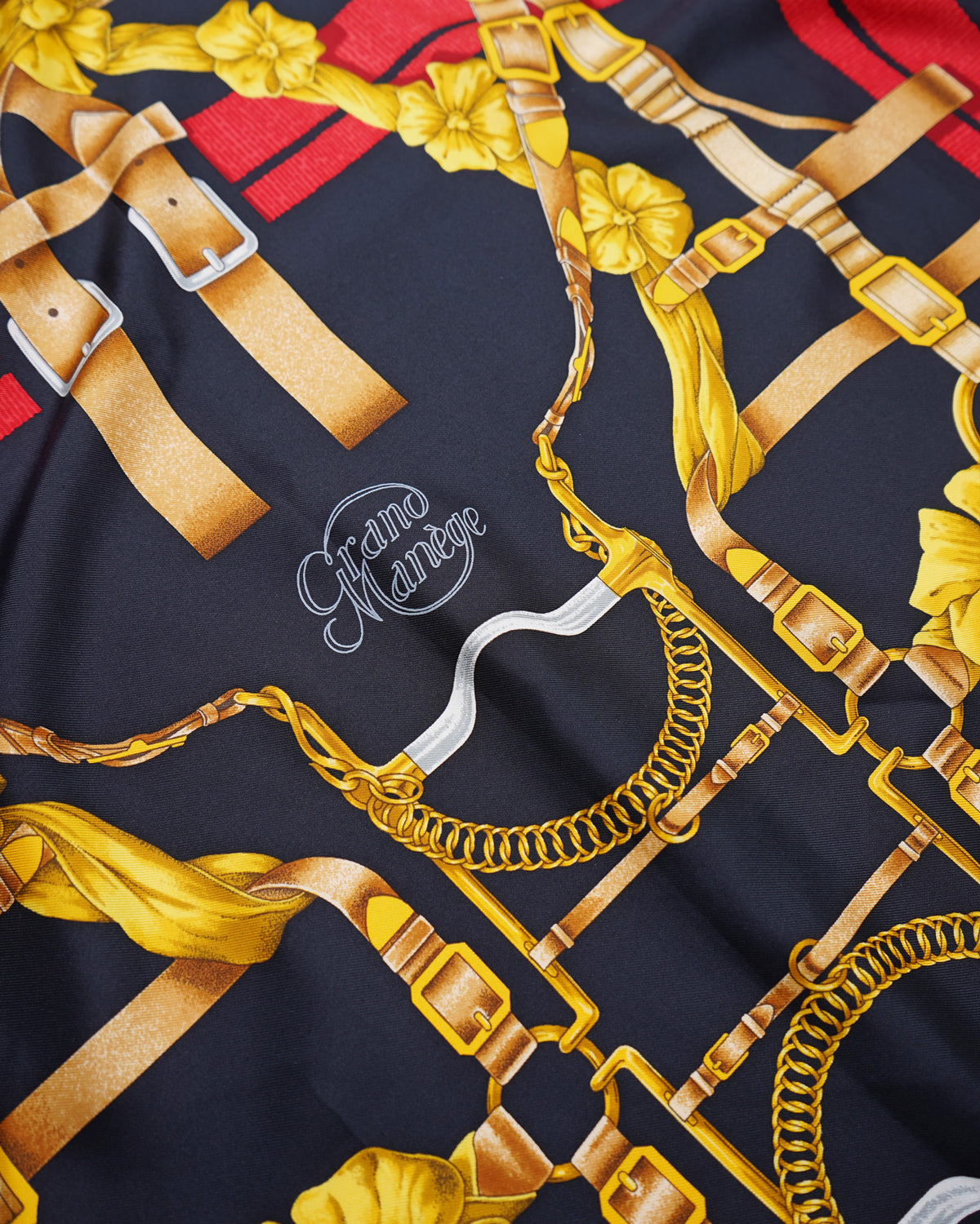 Carre 90 Silk Scarf
