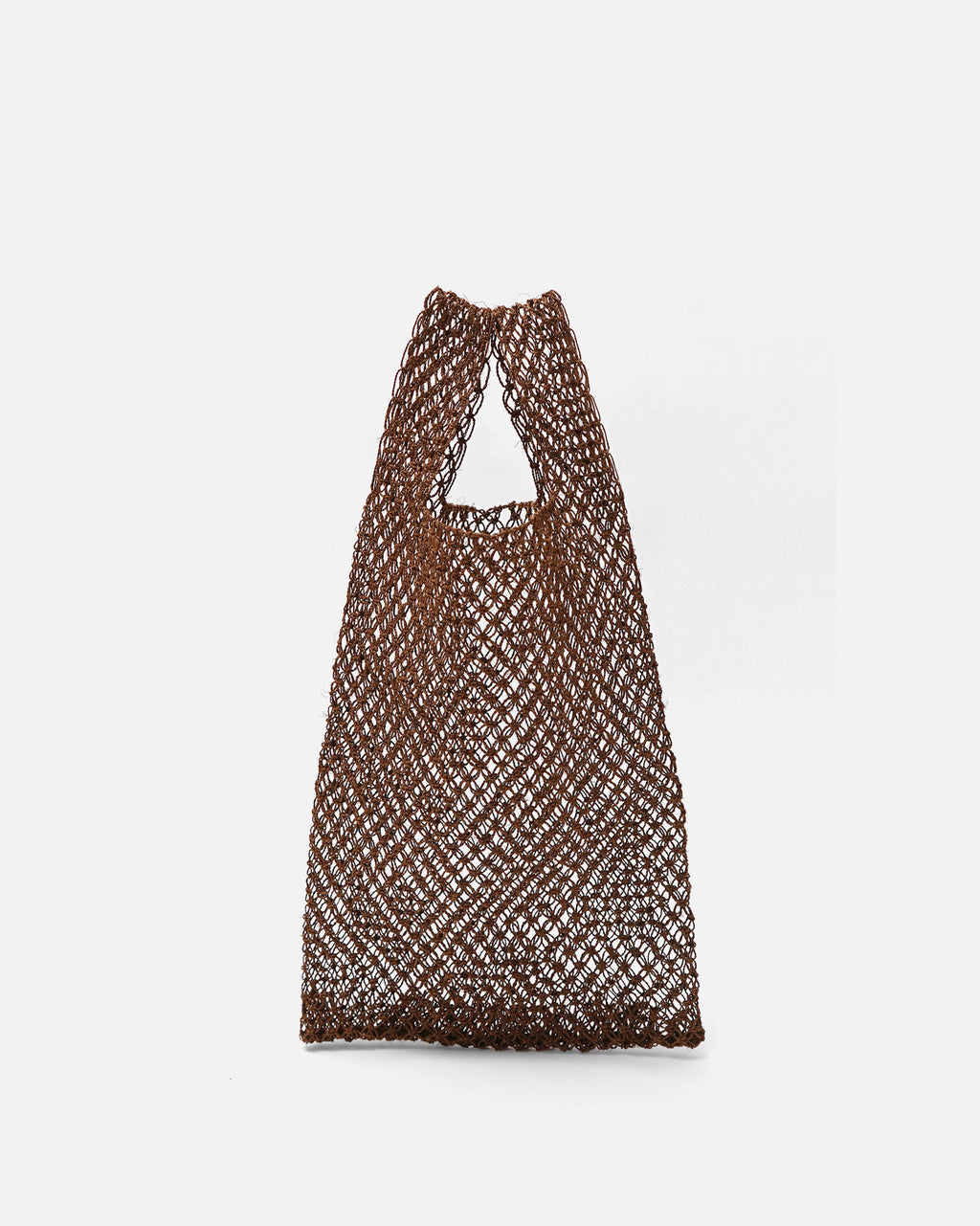 Sisal Macrame Handbag