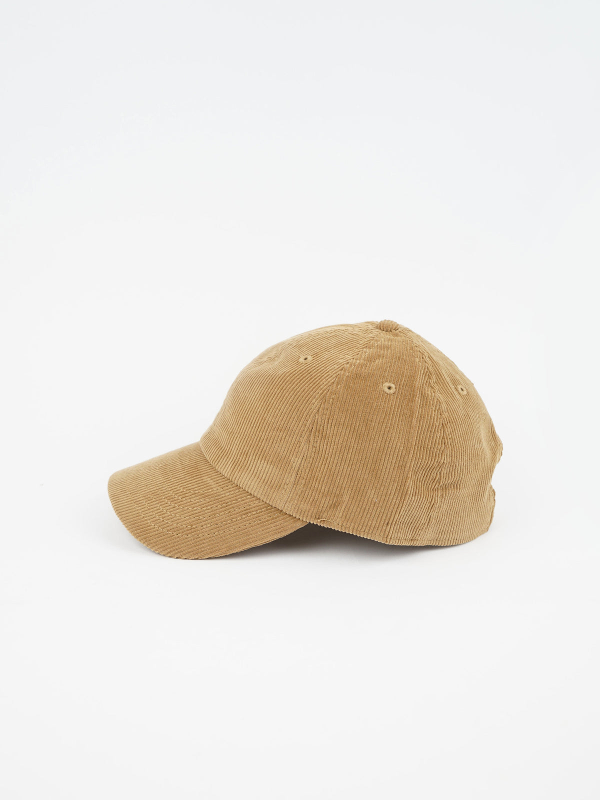 Corduroy Cap / Beige
