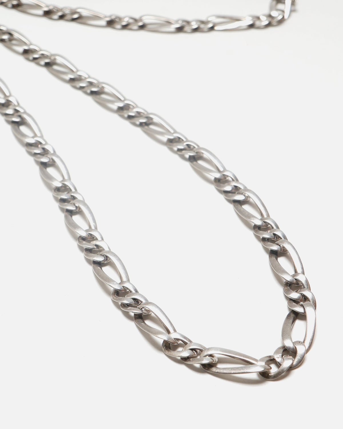 Silver Chain Necklace