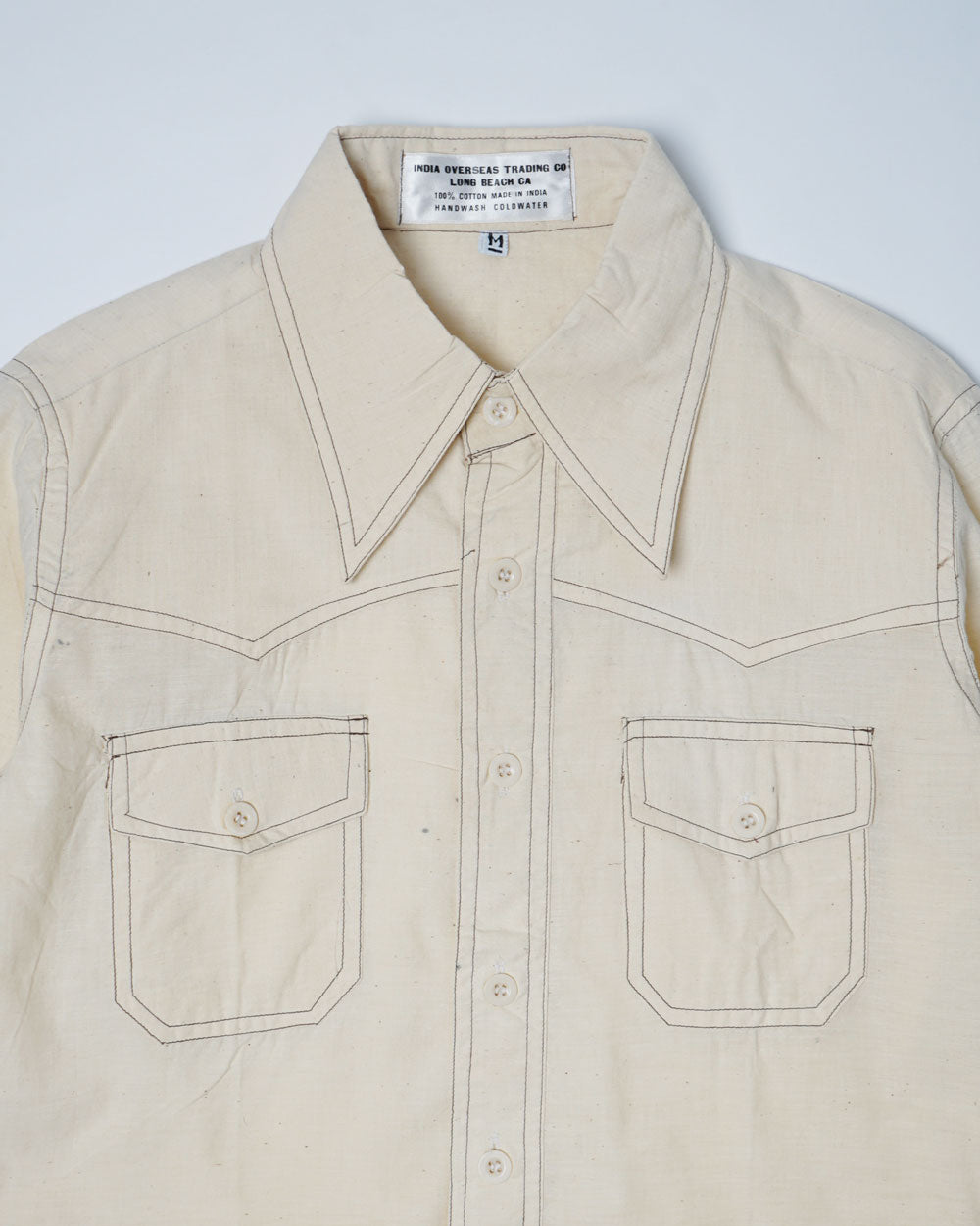 Khadi Shirt