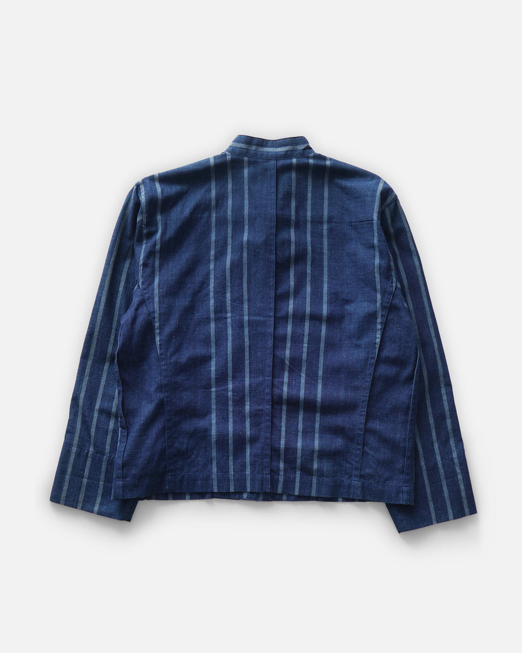 Striped Indigo Shirt