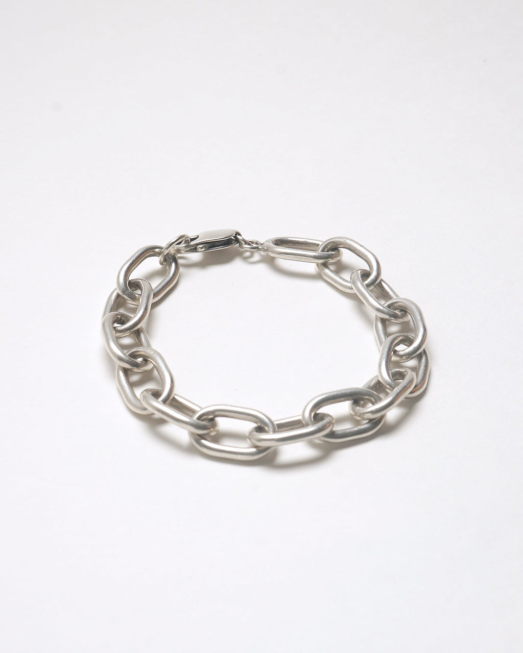 Silver Chain Bracelet