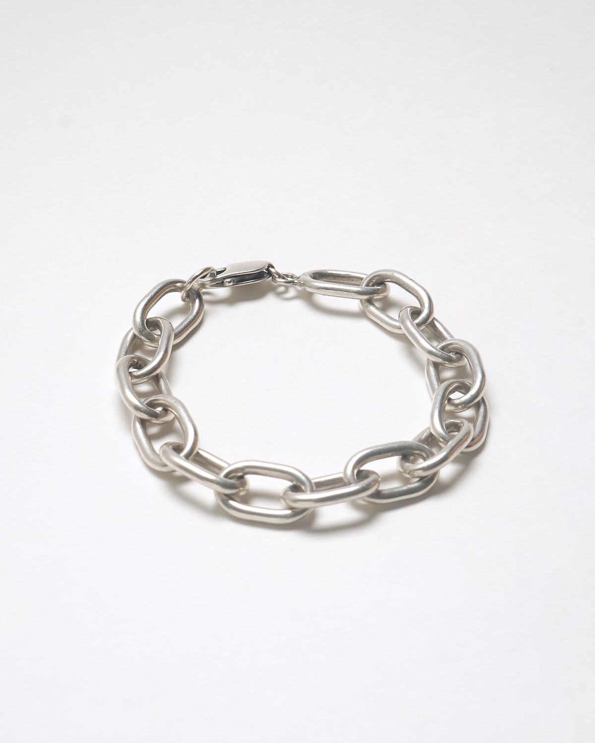 Silver Chain Bracelet