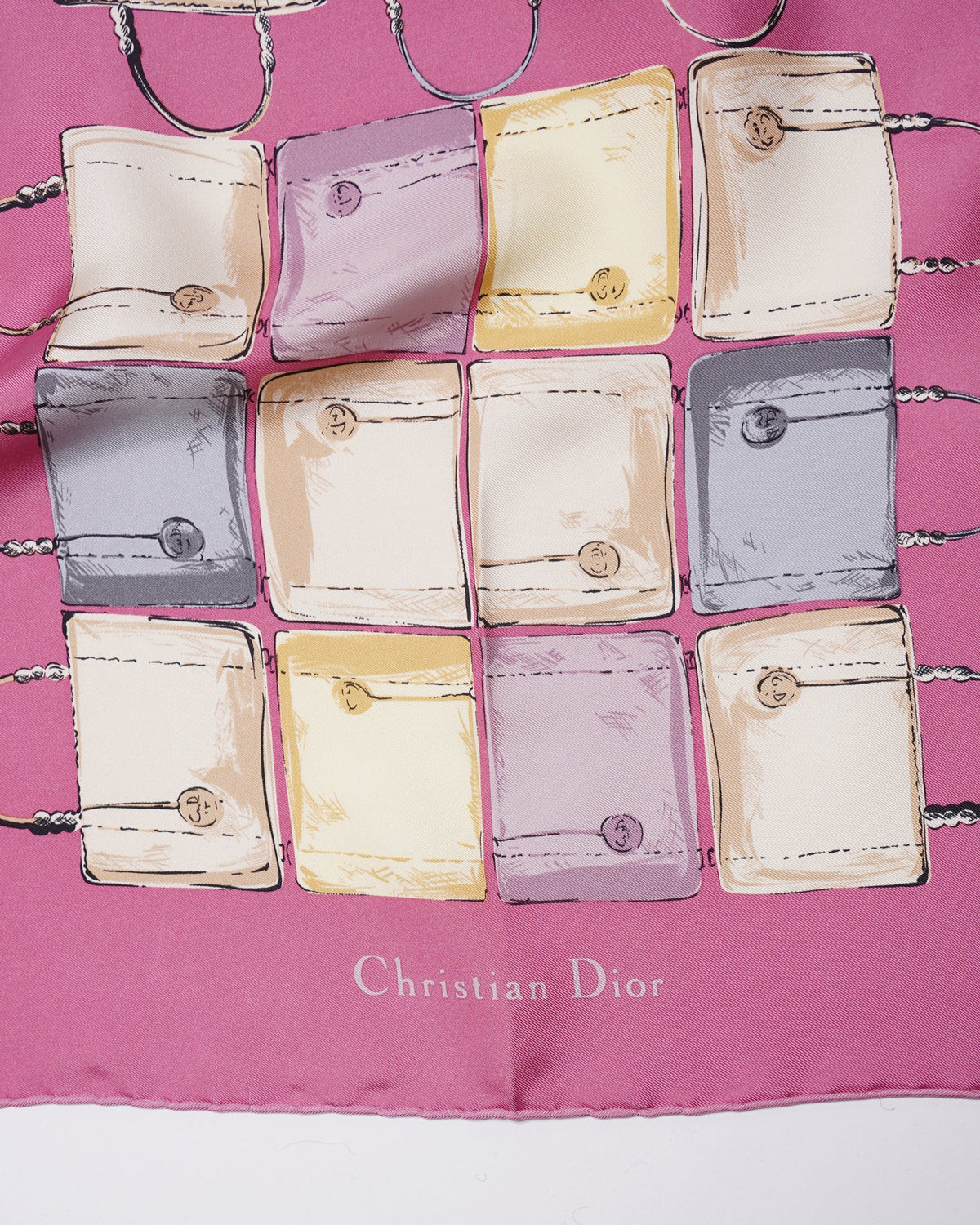 Silk Scarf
