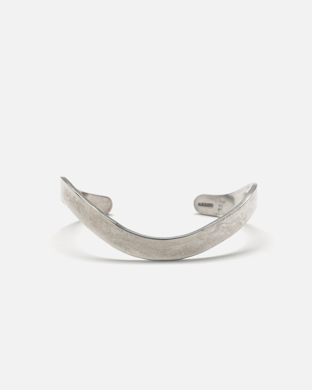 Silver Cuff Bracelet
