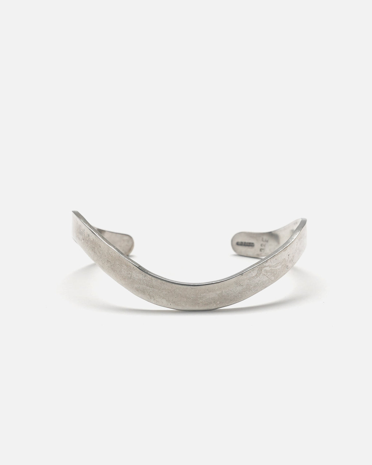 Silver Cuff Bracelet