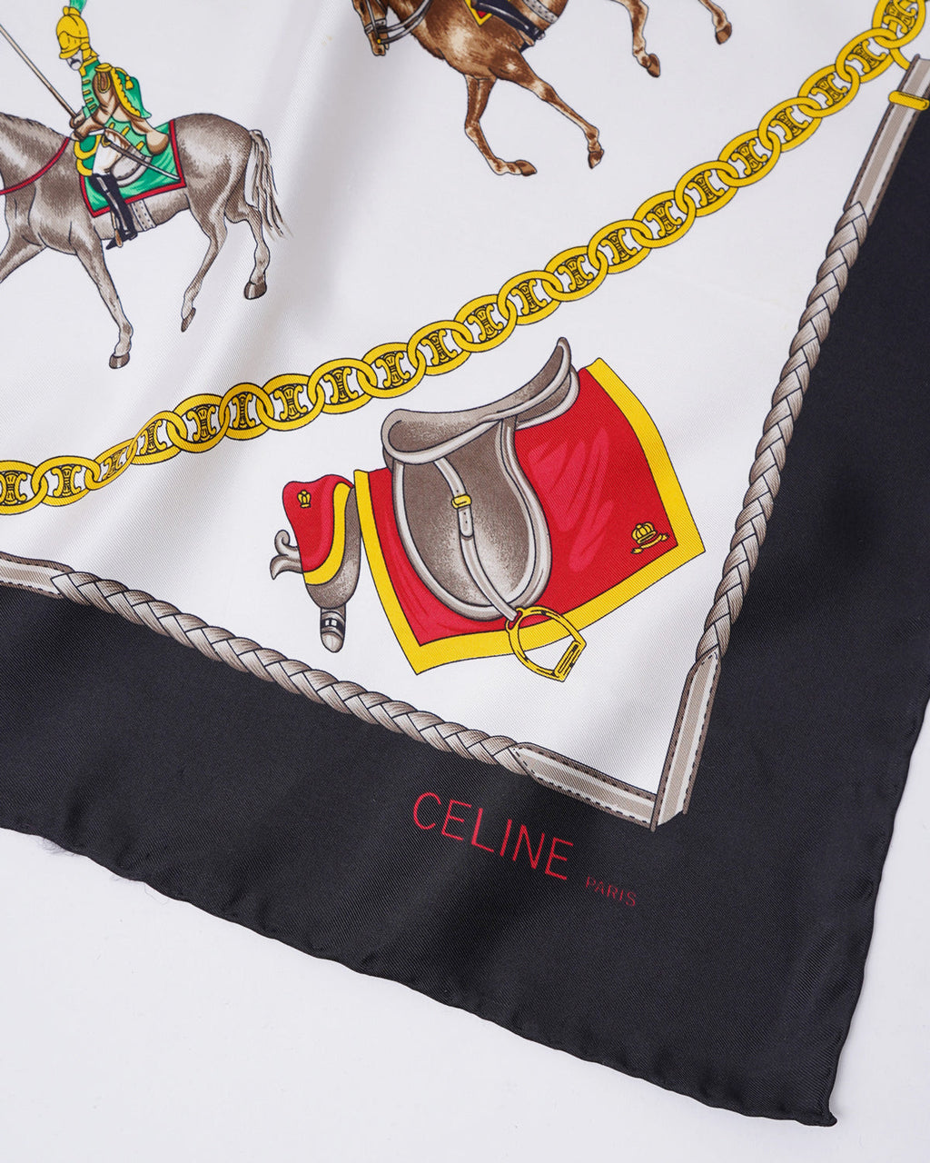 Silk Scarf