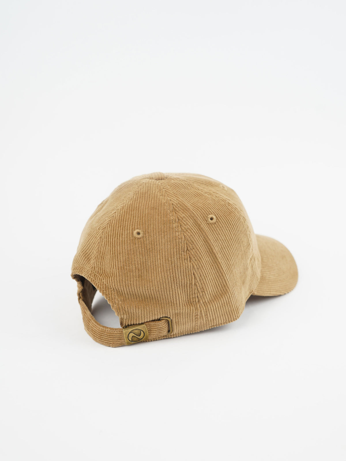 Corduroy Cap / Beige