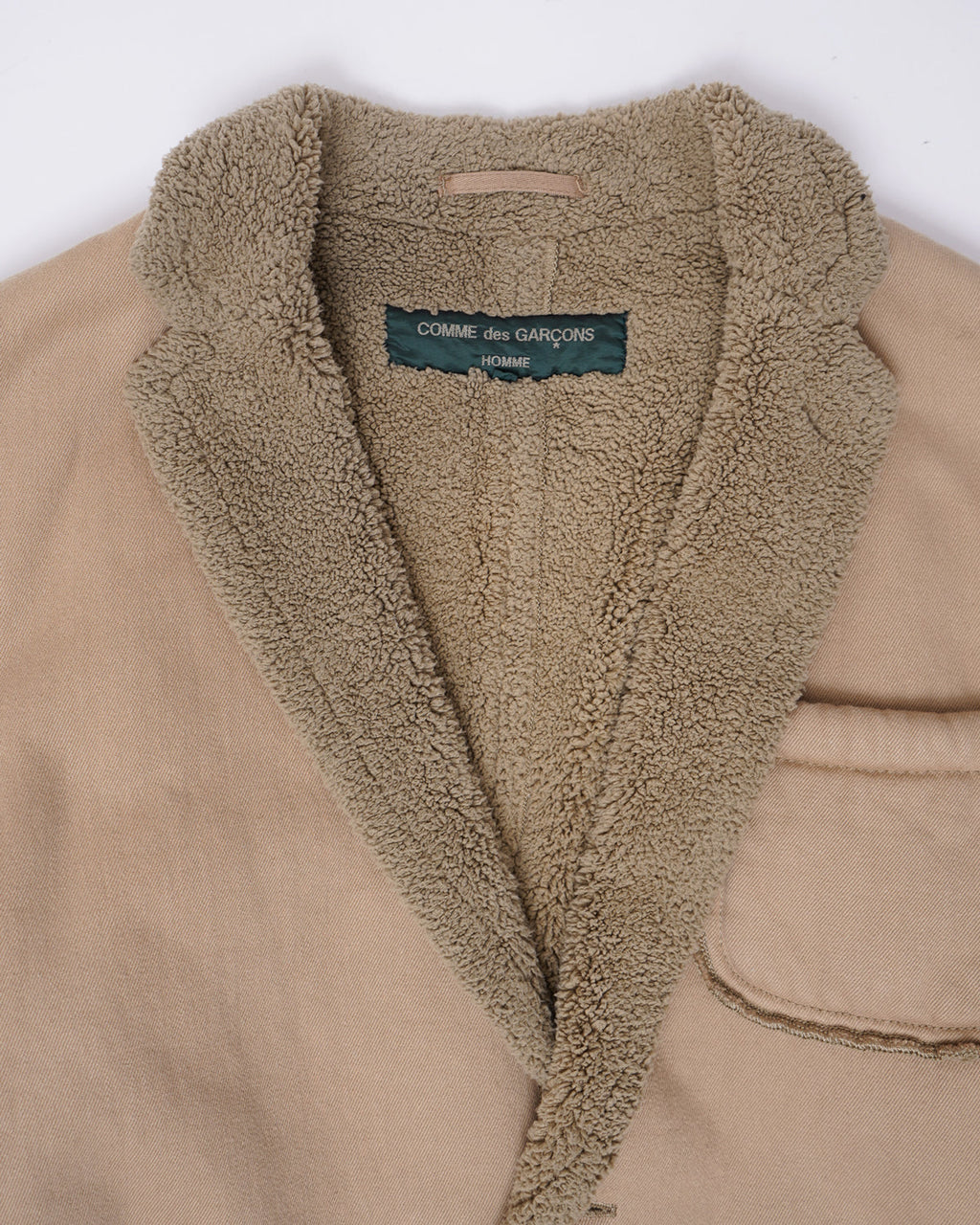 Boa Jacket
