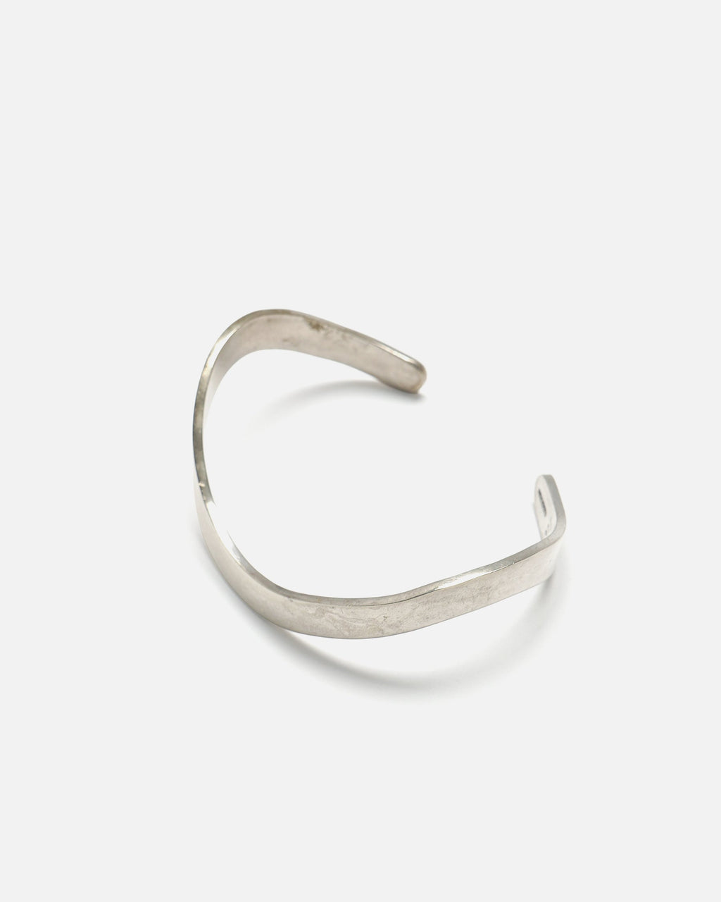 Silver Cuff Bracelet