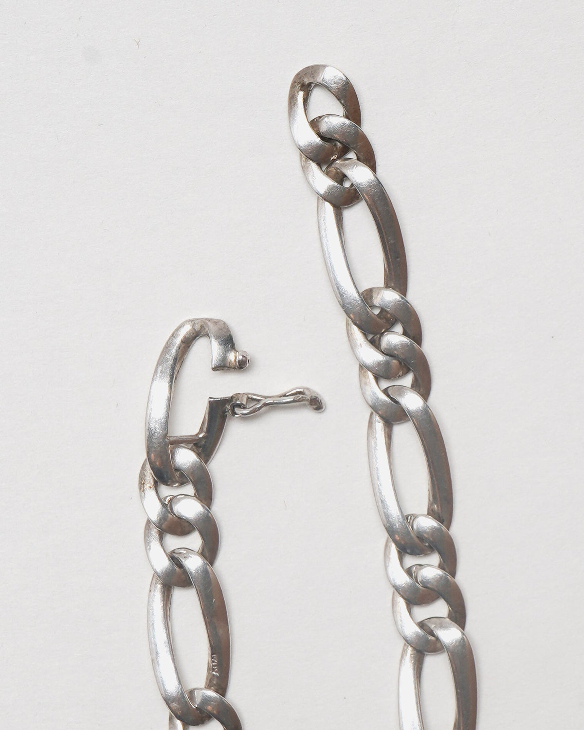 Silver Chain Necklace