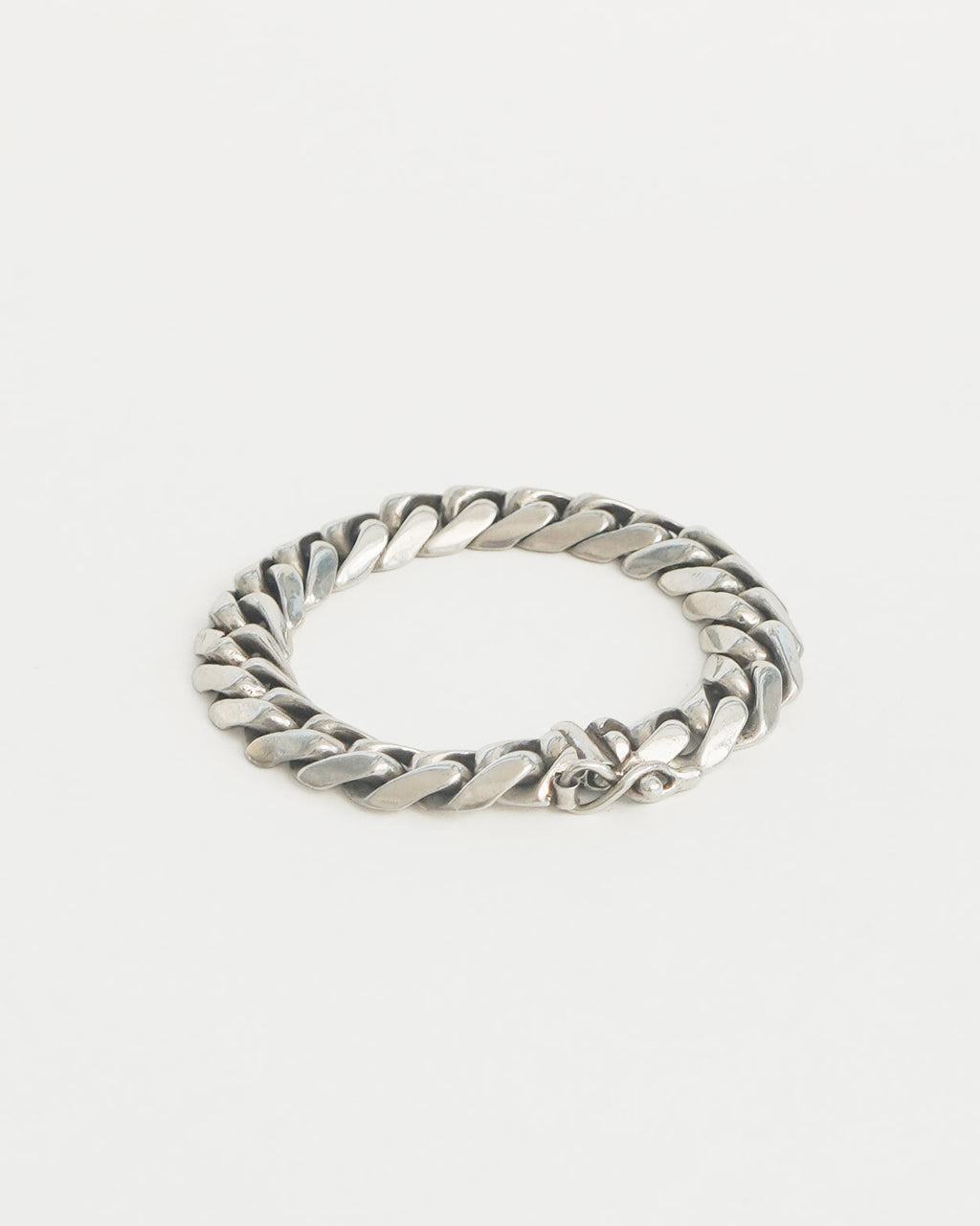 Silver Chain Bracelet