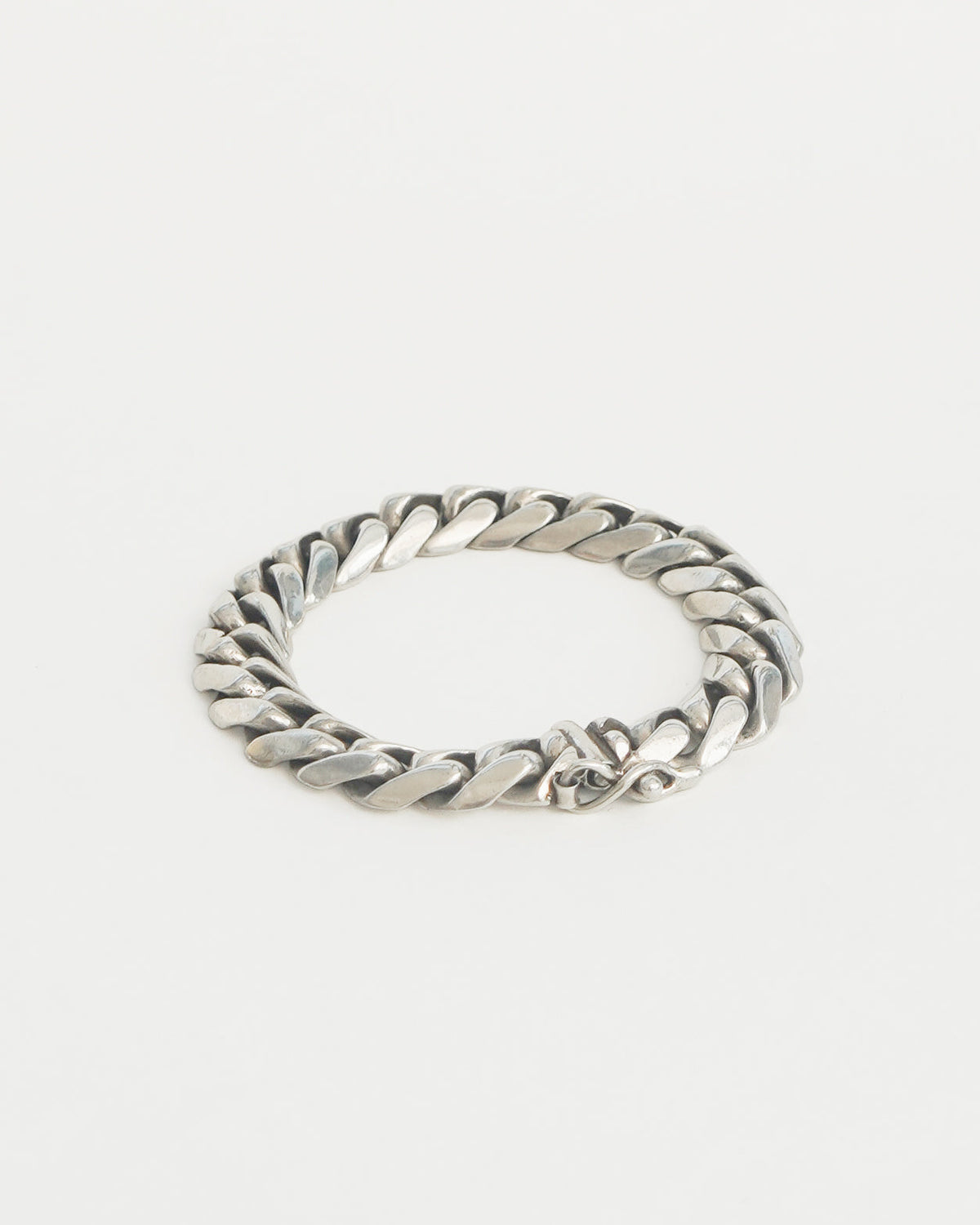 Silver Chain Bracelet