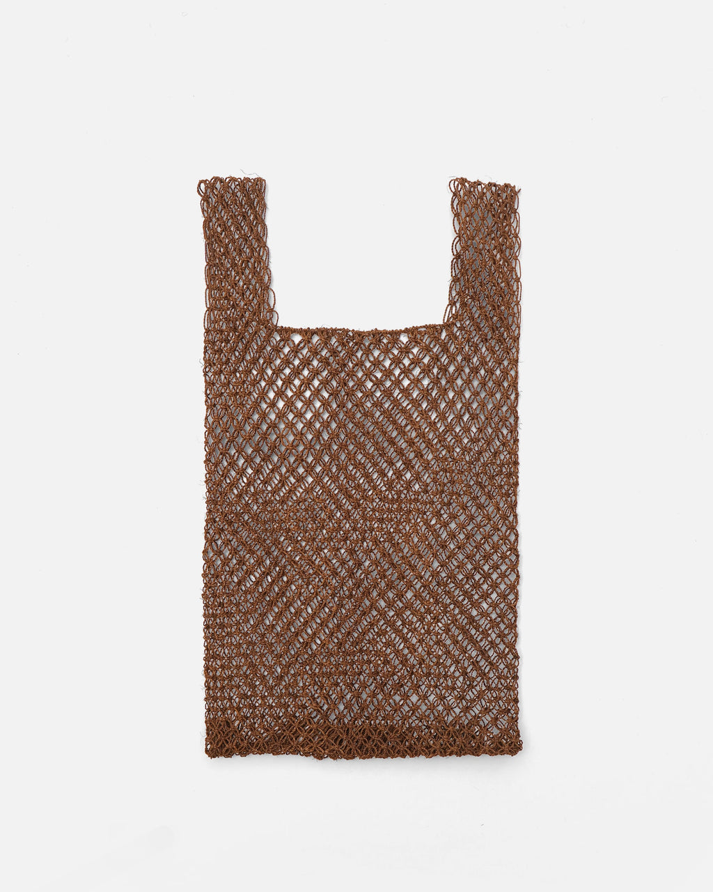 Sisal Macrame Handbag