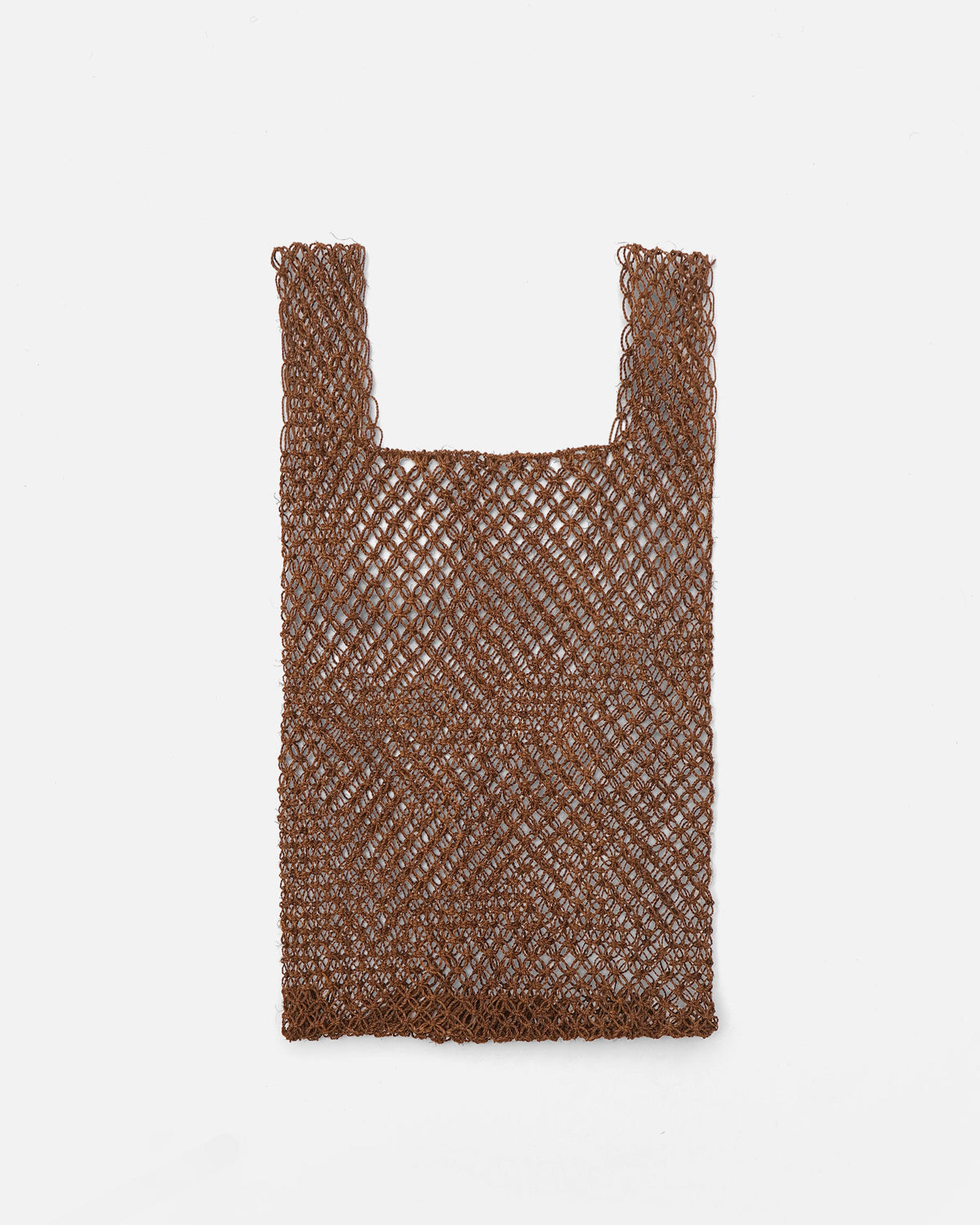 Sisal Macrame Handbag