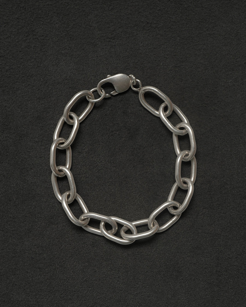 Silver Chain Bracelet