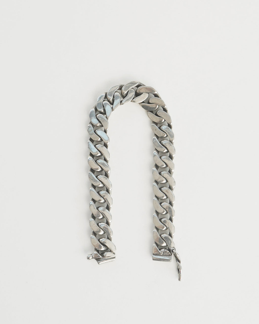 Silver Chain Bracelet