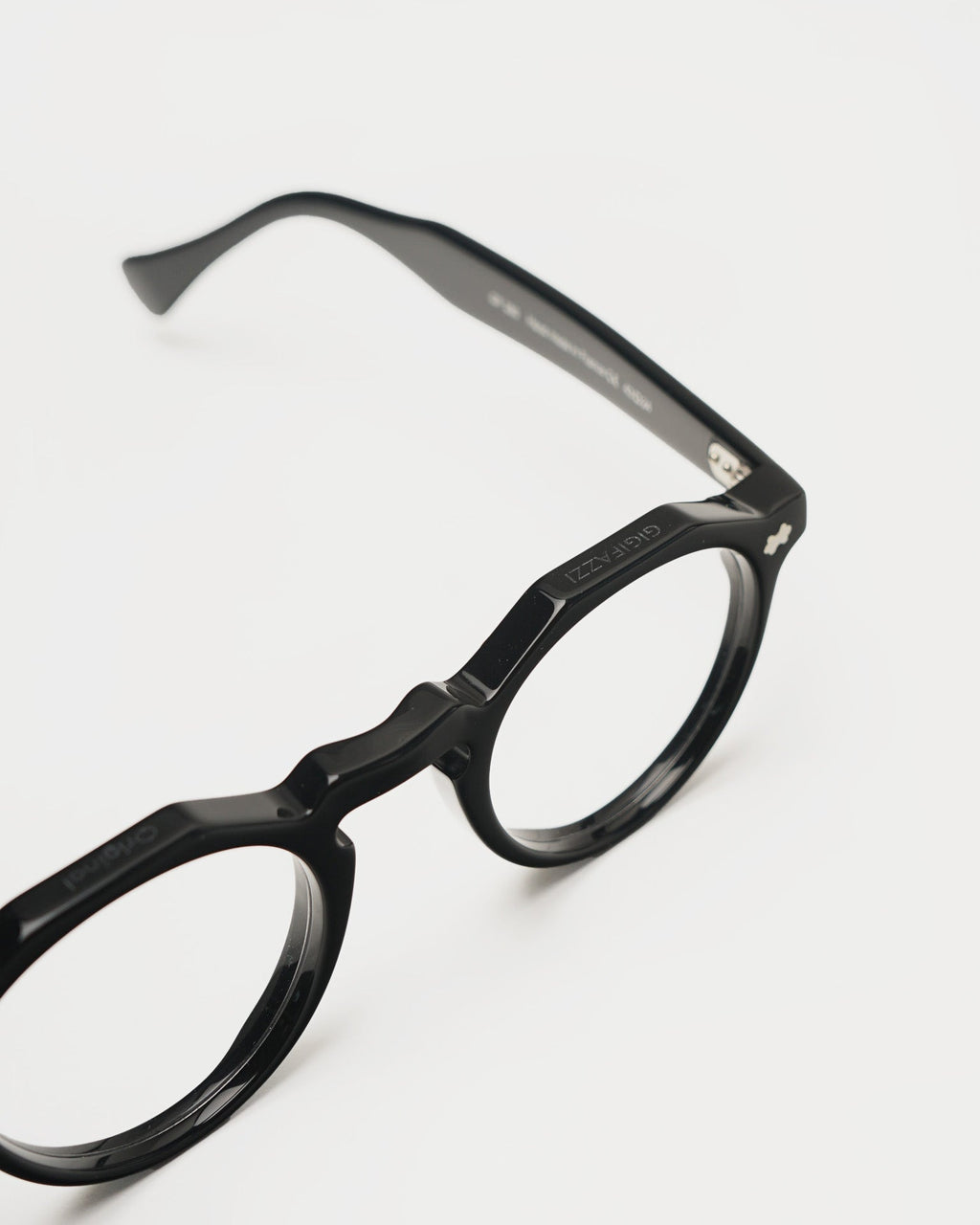 280 Eyeglasses / Black