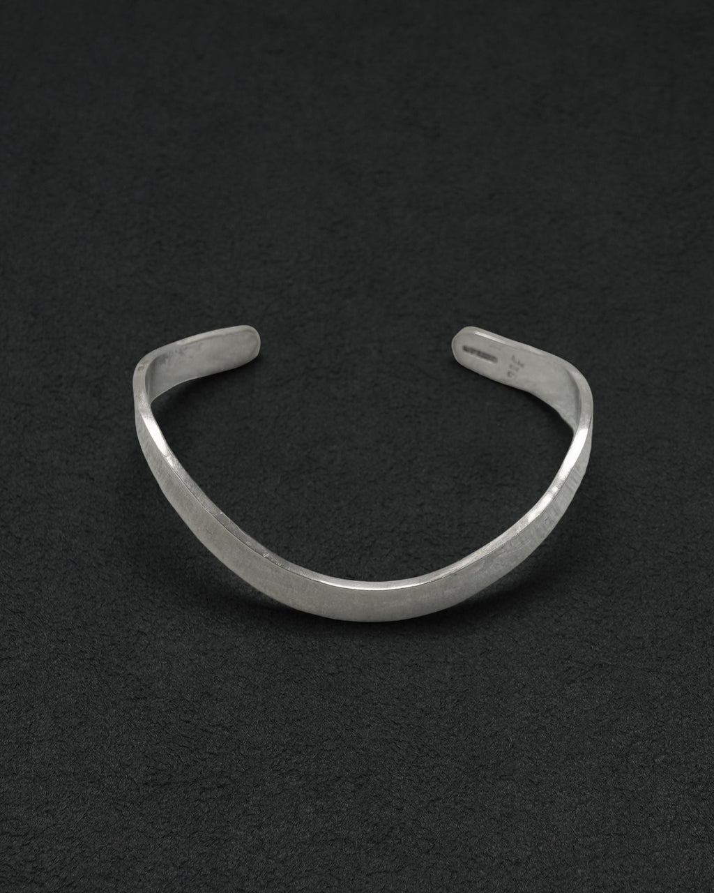 Silver Cuff Bracelet