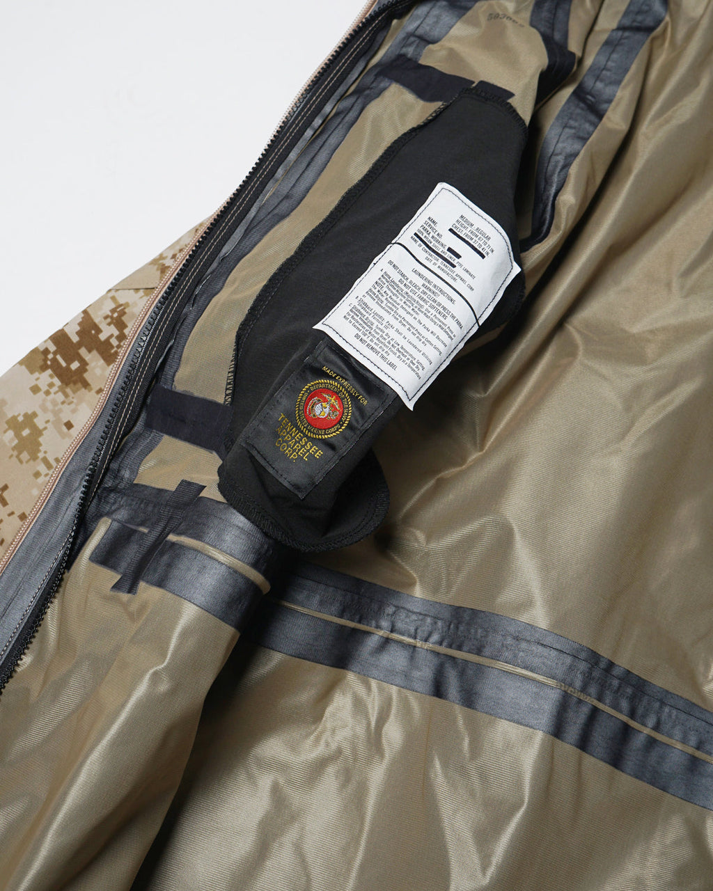 Apecs Gore-tex Parka / Desert Digital Camo