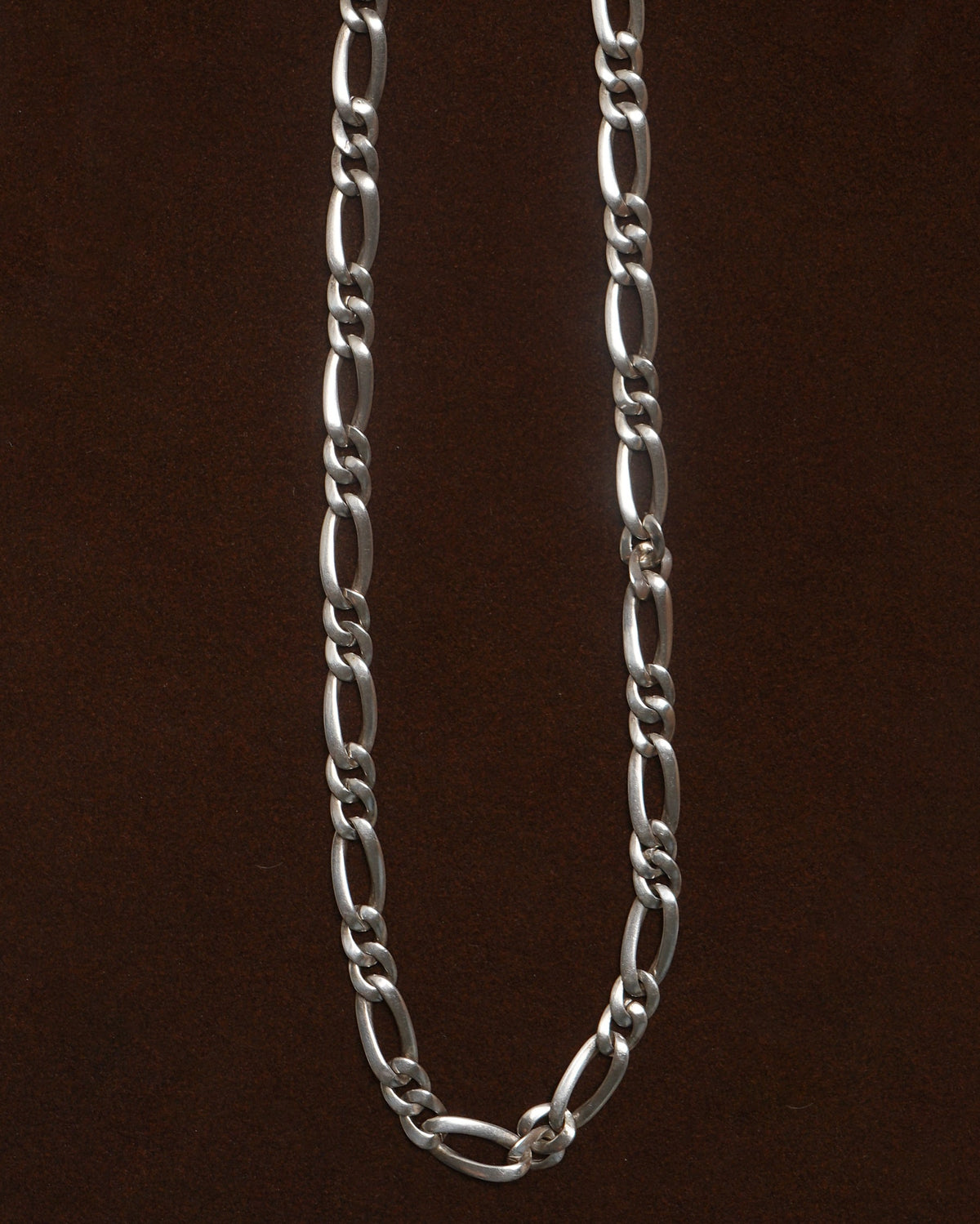 Silver Chain Necklace
