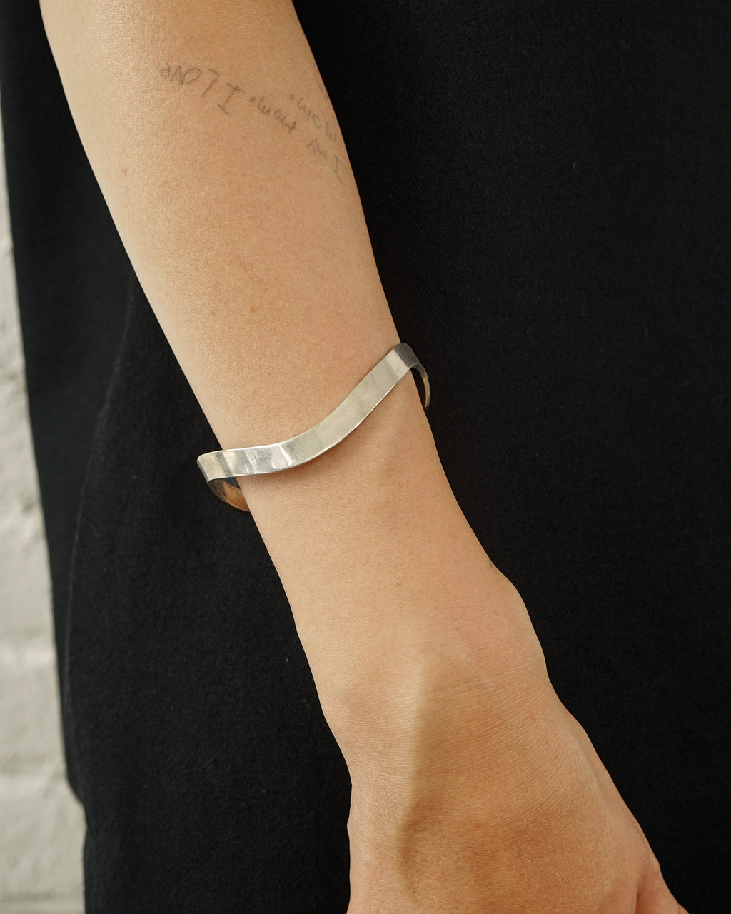 Silver Cuff Bracelet