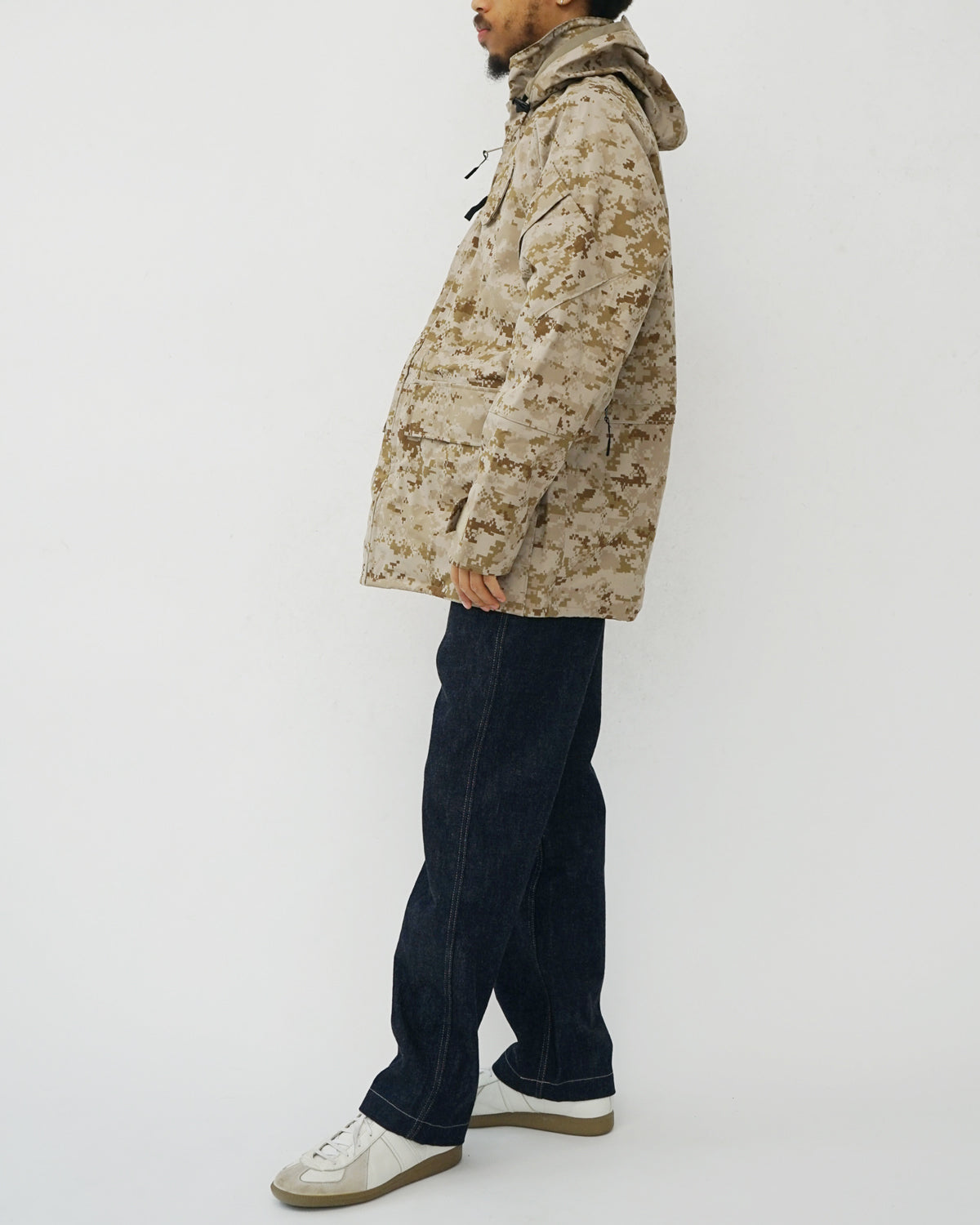 Apecs Gore-tex Parka / Desert Digital Camo