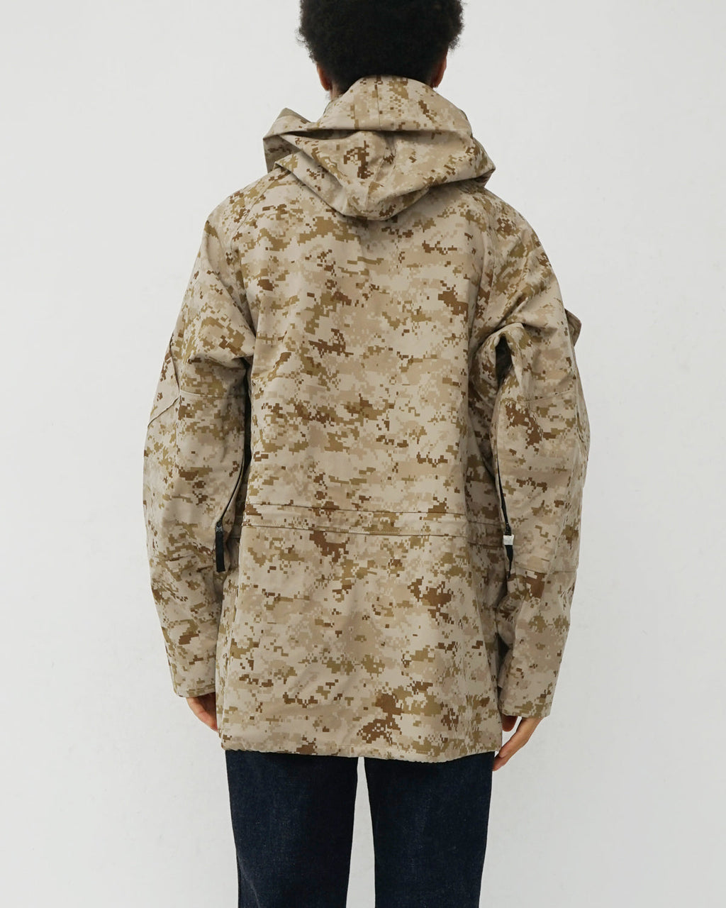 Apecs Gore-tex Parka / Desert Digital Camo
