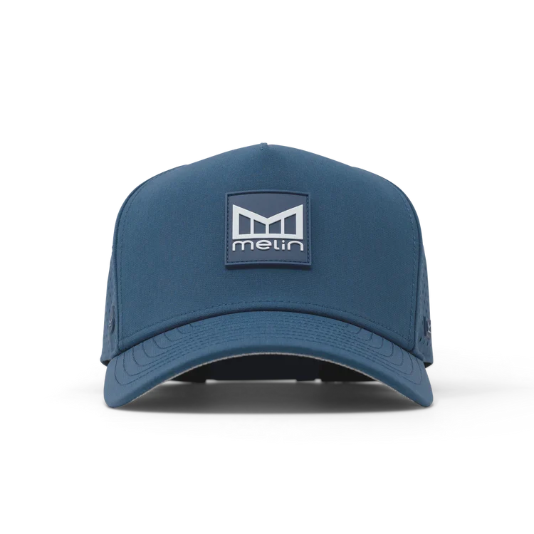 Men's Melin Odysea Stacked Hydro Performance Snapback Hat
