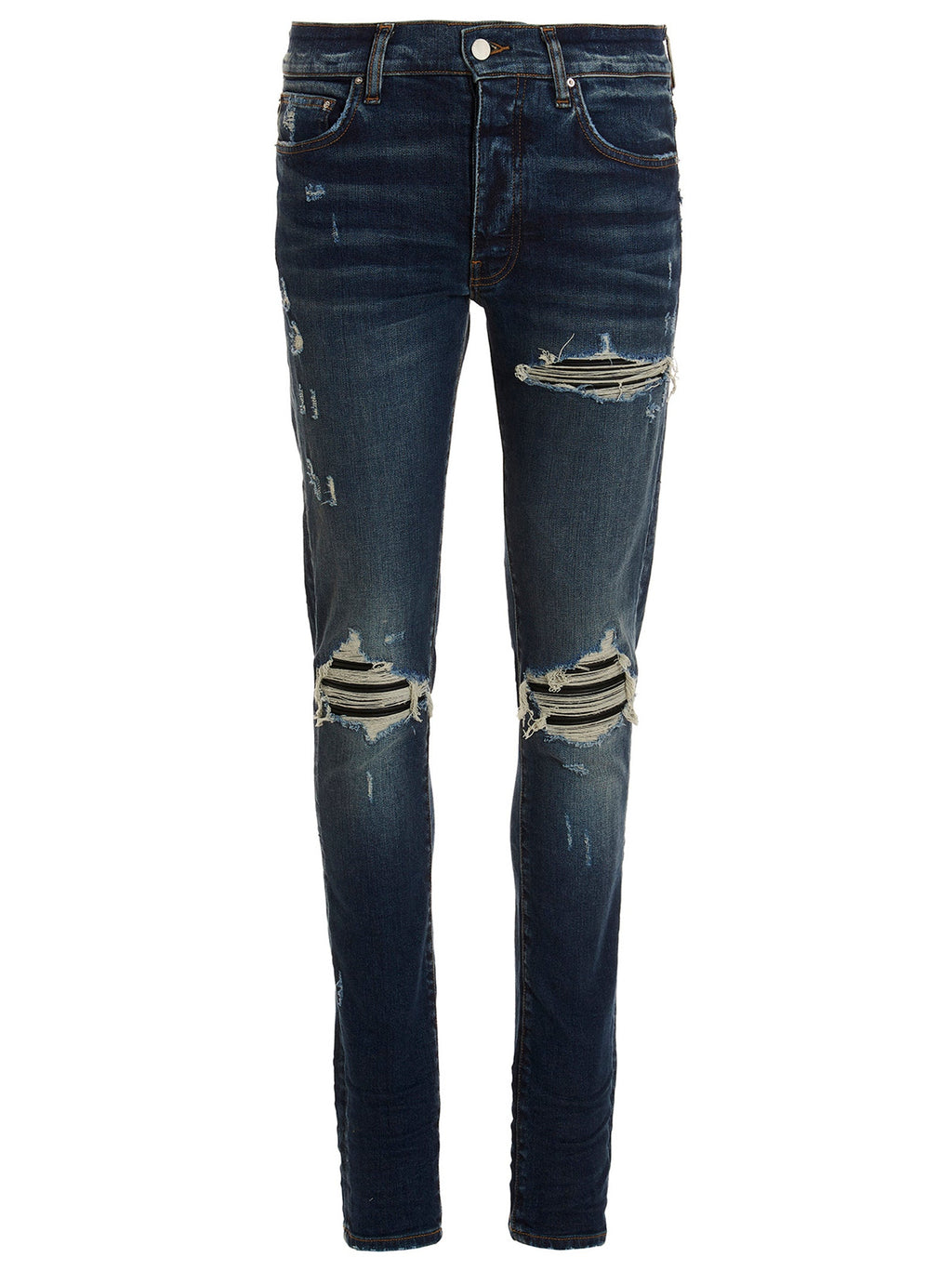Amiri Cotton Skinny Men's Jeans