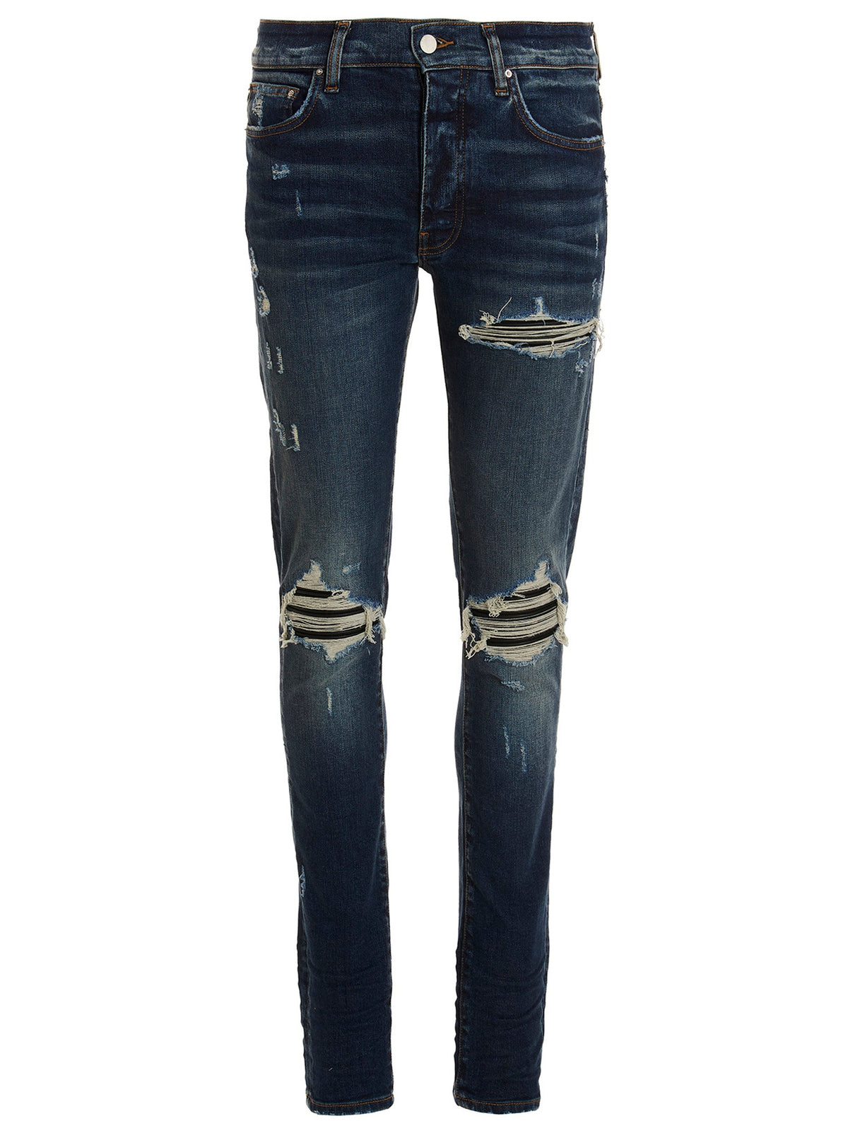Amiri Cotton Skinny Men's Jeans