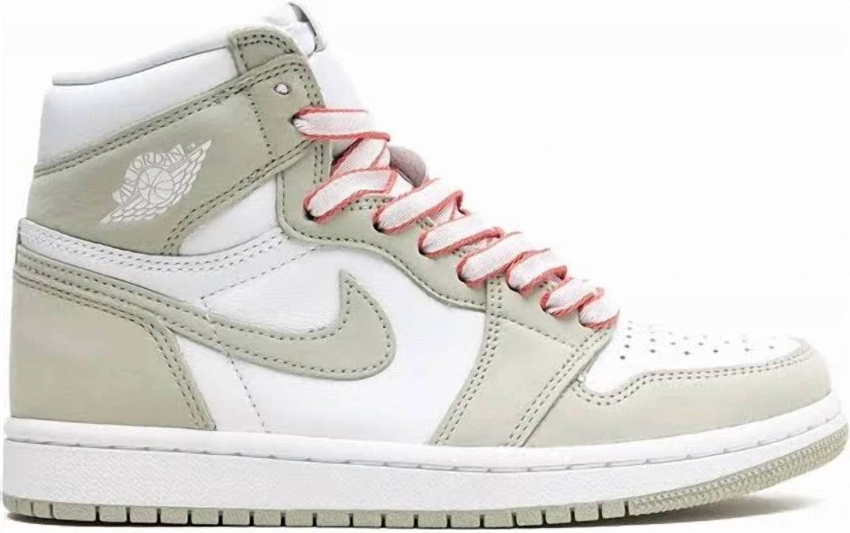 Women's 1 Retro High Og Sneakers In Seafoam