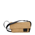 Jil Sander Raffia Crossbody Women's Bag