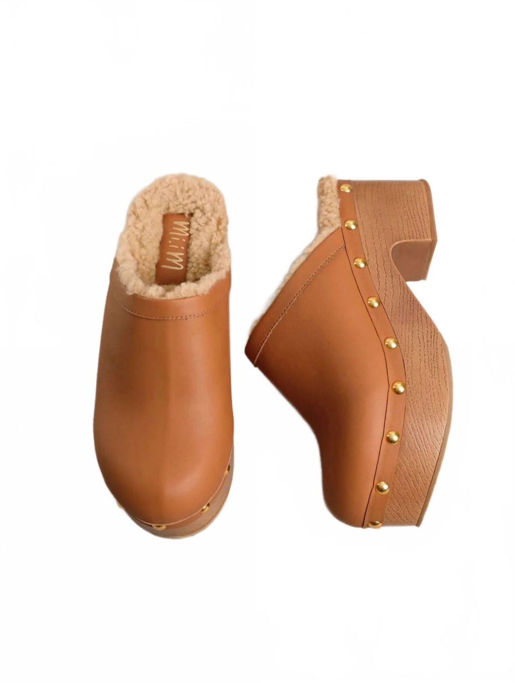 Women's Freya Clog In Camel