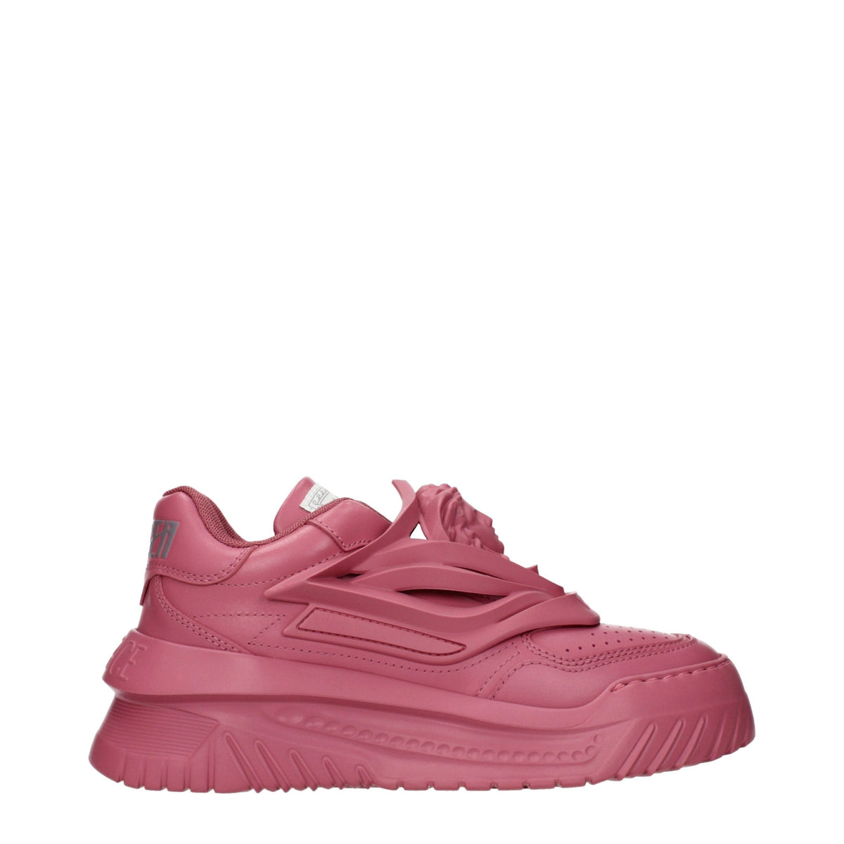 Versace Leather Chunky Women's Sneakers