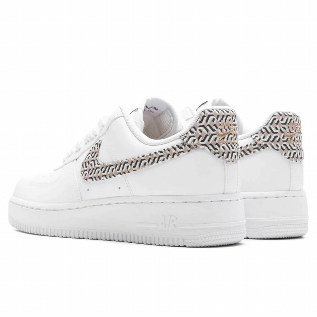 Women's Air Force 1 Low Lx Sneakers In United In Victory/white