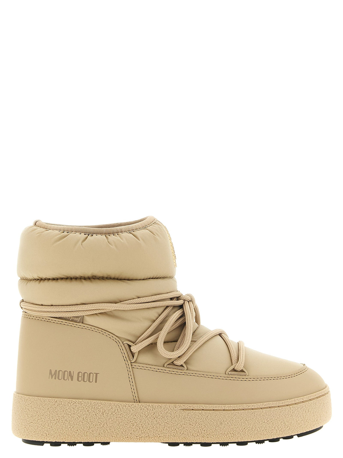 Moon Boot Polyamide Flat Women's Boots