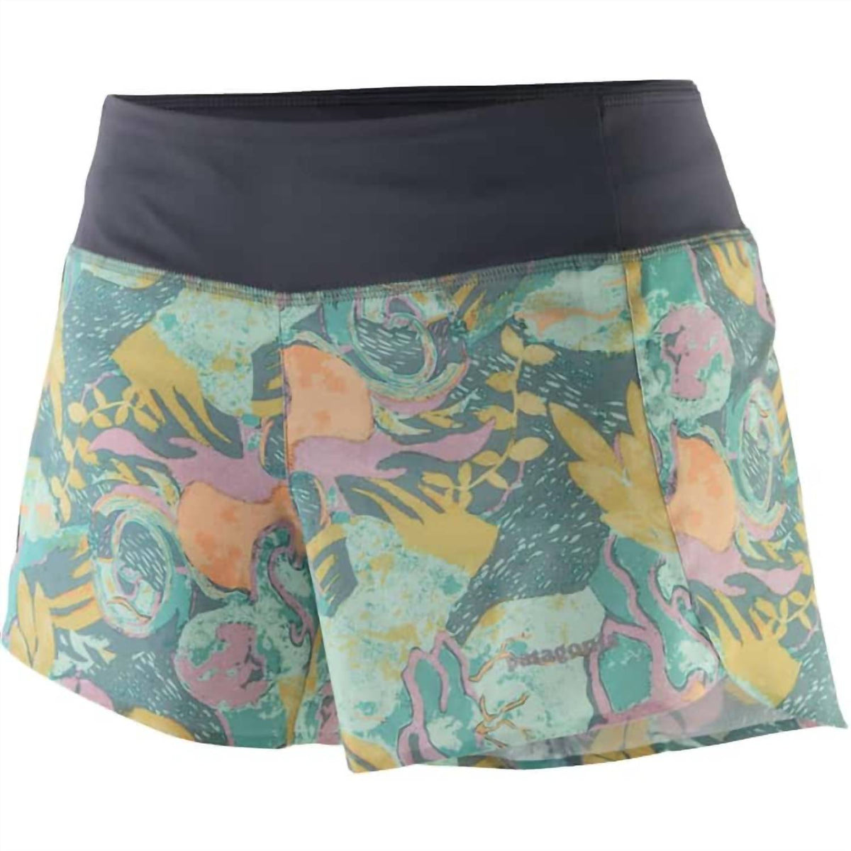 Women's Strider Pro Shorts In Moon Tripper: Blue Sage