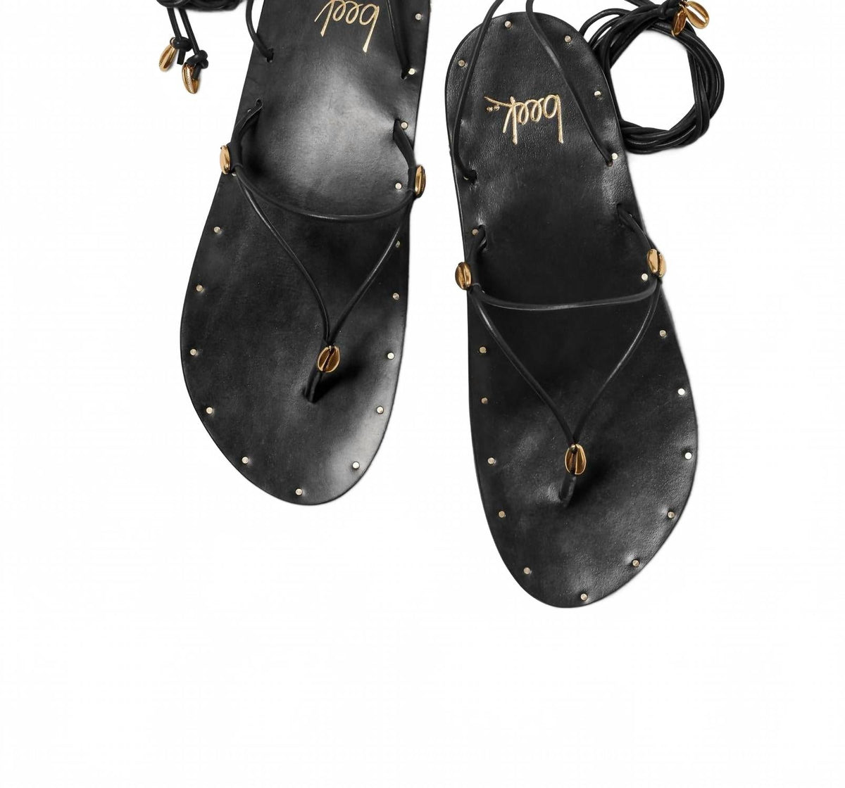 Women's Koha Sandal In Black