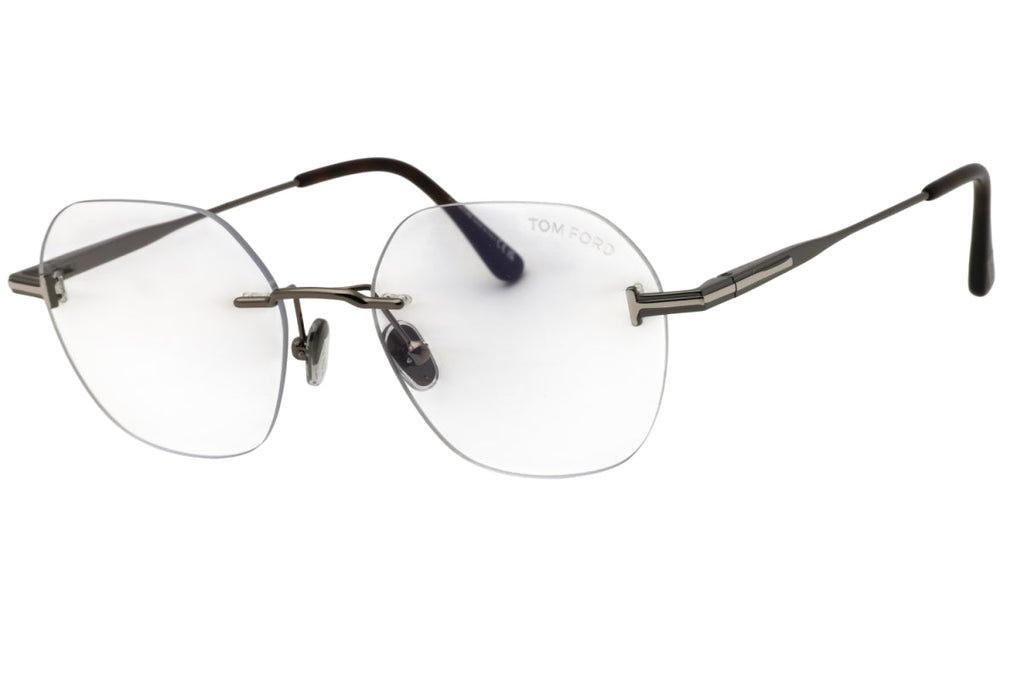 FT6126-B 008 Shiny Gunmetal 52mm