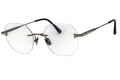 FT6126-B 008 Shiny Gunmetal 52mm
